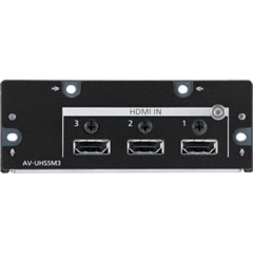 Panasonic AV-UHS5M3 HDMI Input Expansion Card for AV-UHS500 Video Switcher