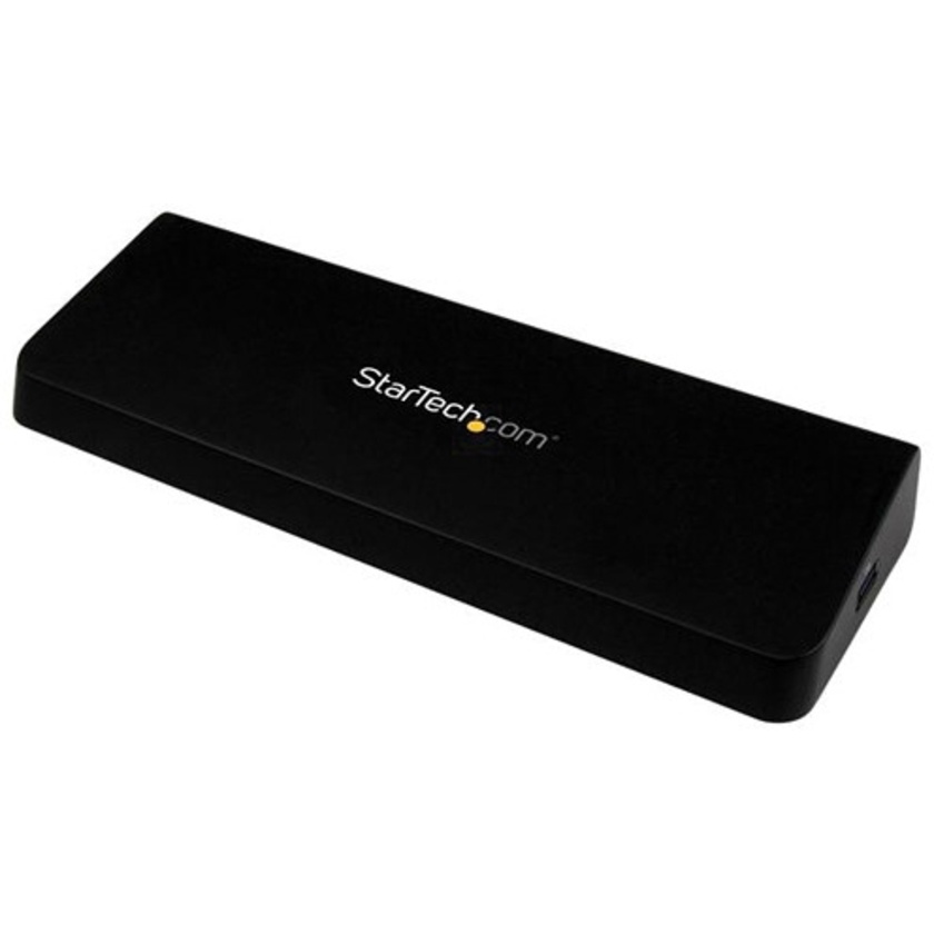 StarTech USB 3.0 Laptop Docking Station