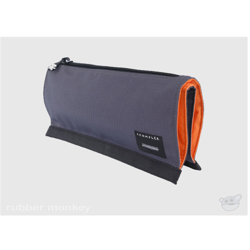 Crumpler The All and Sundry - in Grey and Orange
