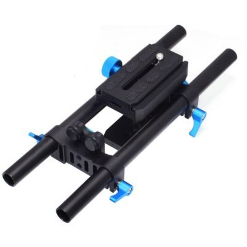 FOTGA DP500 baseplate and rod system with quick release