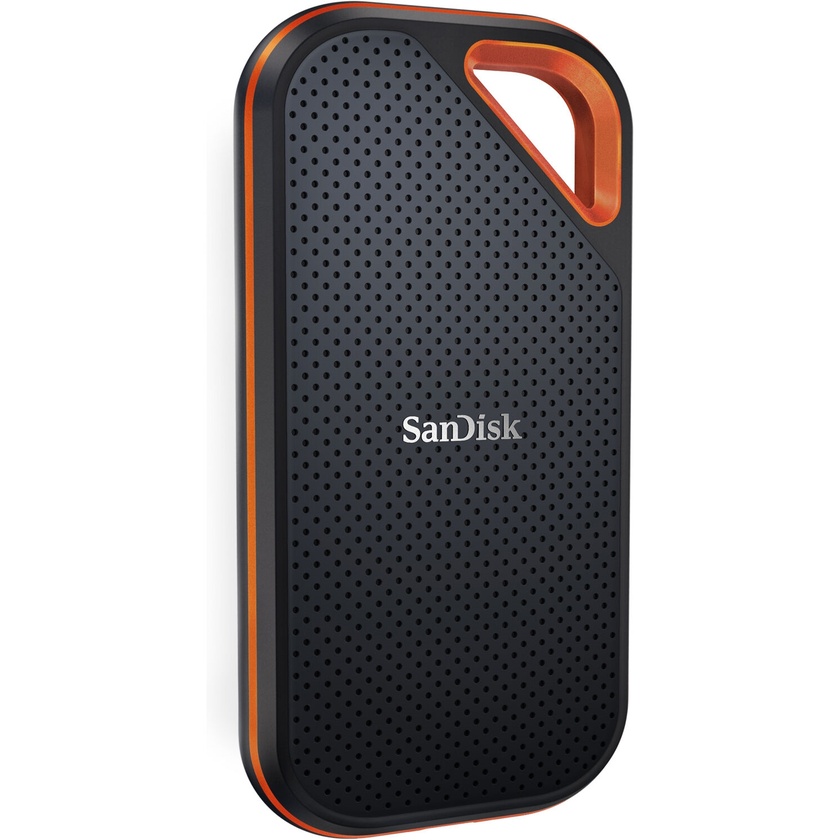 SanDisk Extreme PRO 4TB Portable SSD V2