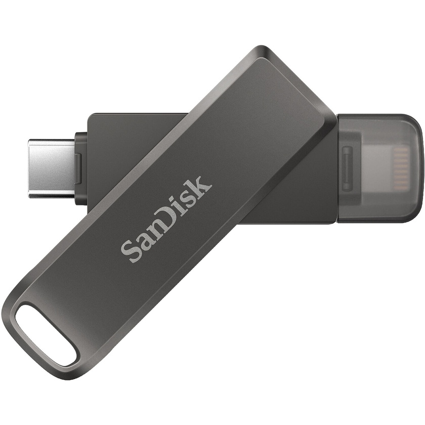 SanDisk 128GB iXpand Flash Drive Luxe