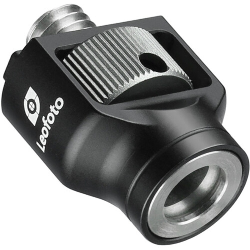 Leofoto QDM-2 3/8" Screw for Push Button Quick Detach Strap
