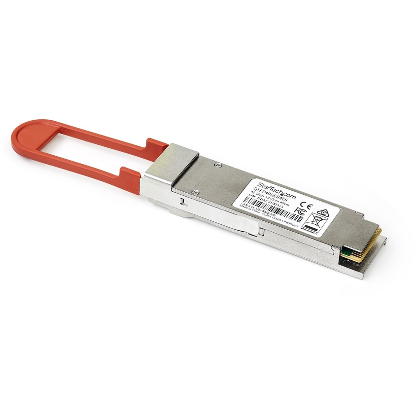 Statech Dell EMC QSFP-40G-ER4 Compatible Fiber Transceiver Module