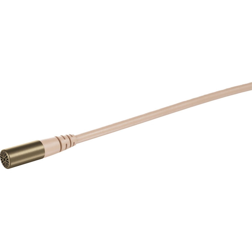 DPA d:screet Core 6060 Series Subminiature Microphone with Normal Sensitivity (Beige)
