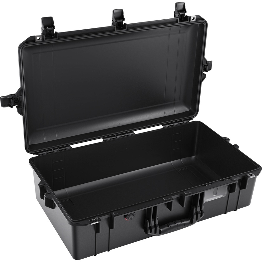 Pelican 1605Air Gen 2 Hard Carry Case with Liner, No Insert (Black)