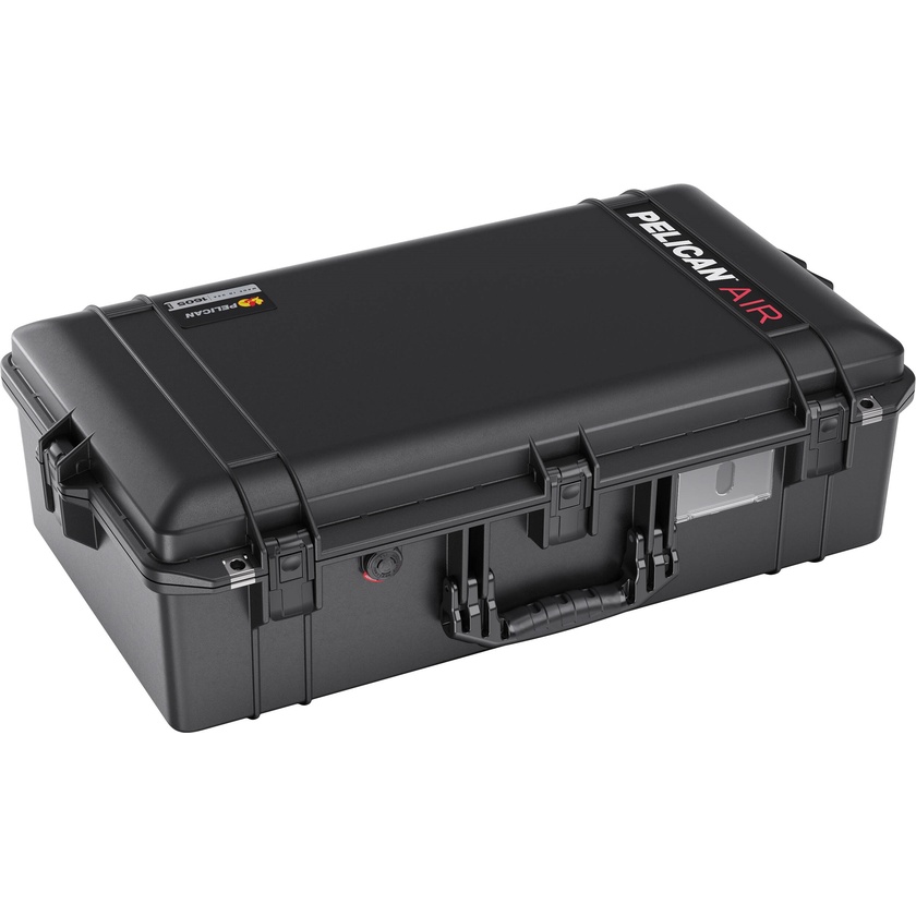 Pelican 1605 Air Case (Black, No Foam)
