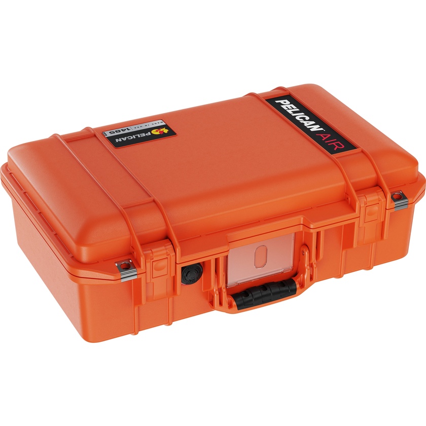 Pelican 1485 Air Case (Orange, No Foam)