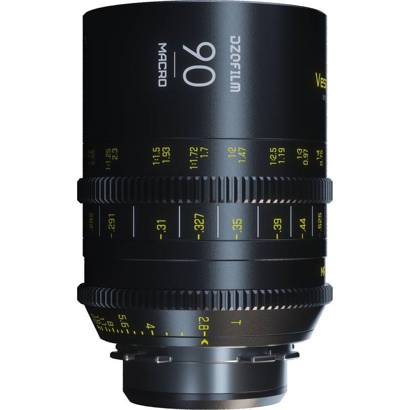 DZOFilm VESPID 90mm macro T2.8 Lens (EF Mount)