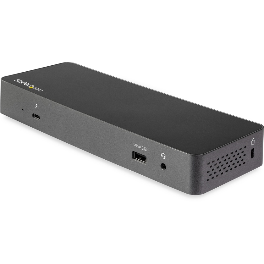Startech Thunderbolt 3 Dock w/ USB-C Compatibility