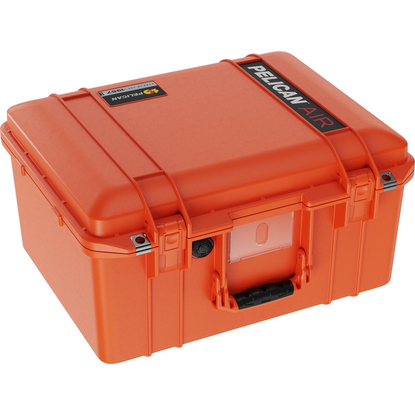 Pelican 1557 Air Case (Orange, No Foam)
