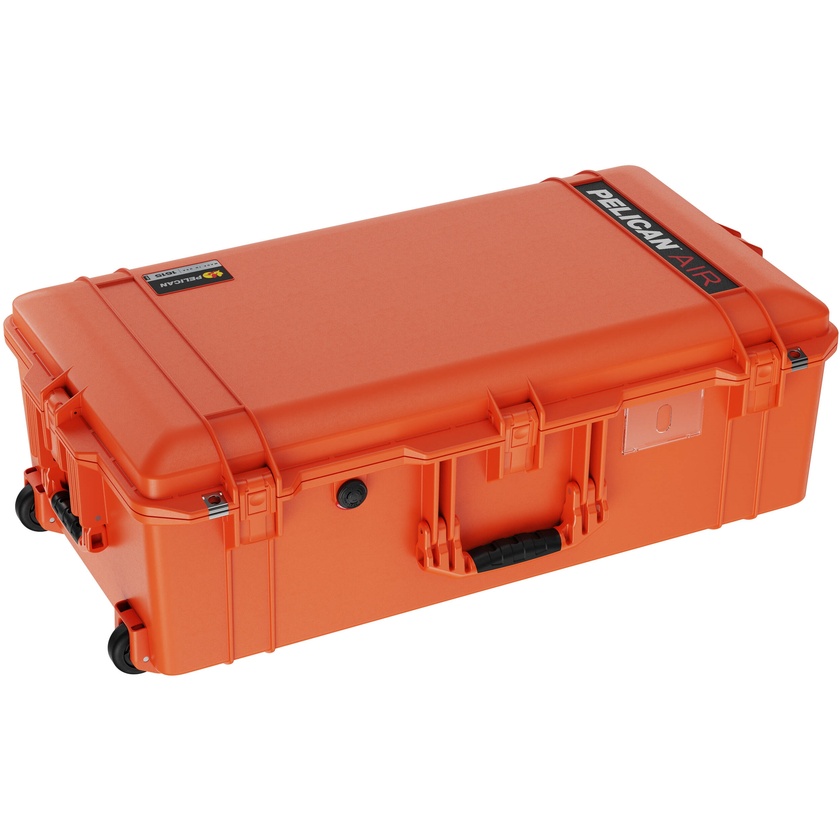 Pelican 1615 Air Case (Orange, No Foam)