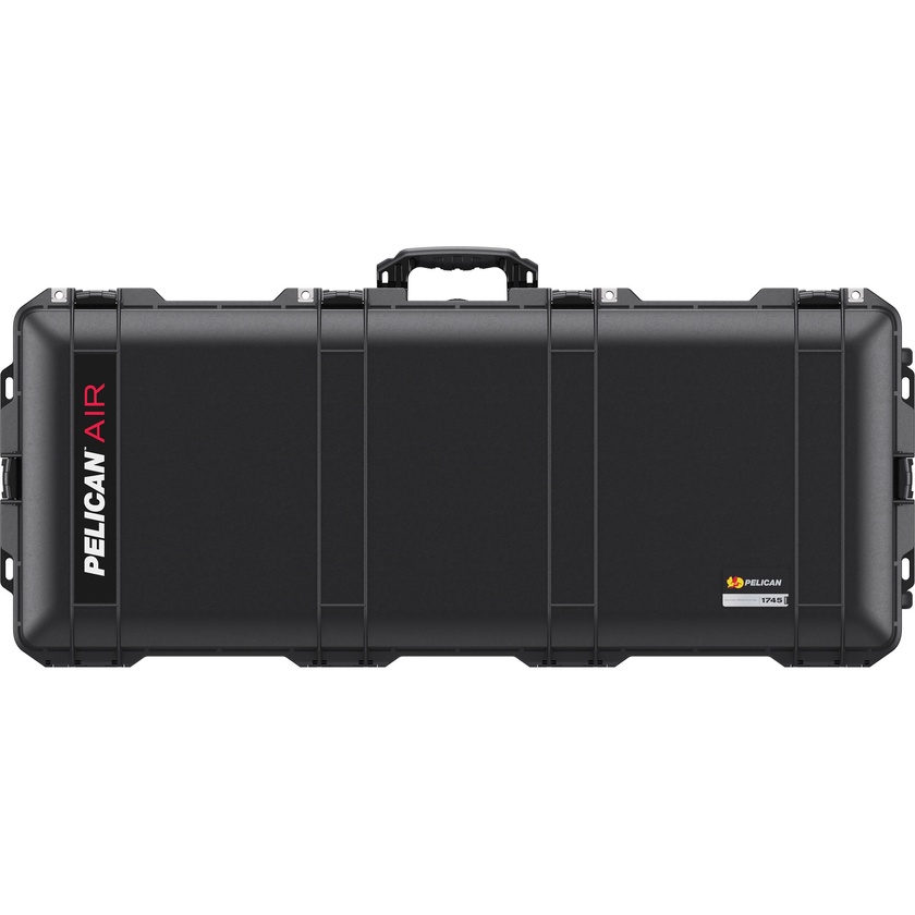 Pelican 1745 Air Case (Black, No Foam)