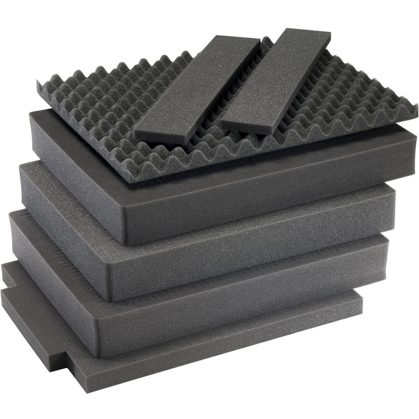 Pelican 1637 Air 7-Piece Foam Set
