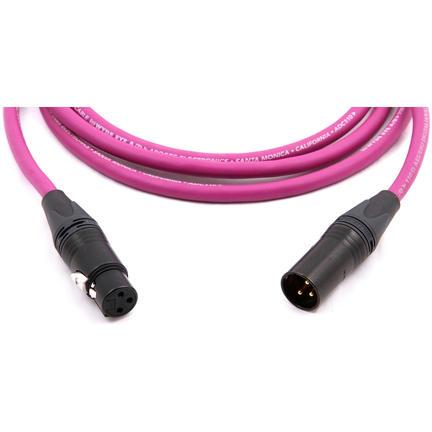 Apogee 10m Balanced Cable