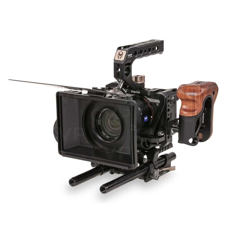Tilta Tiltaing Camera Cage Kit C for Sony A7C (Black)
