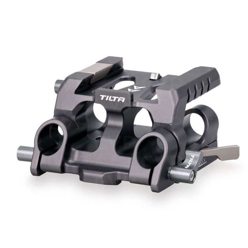 Tilta 15mm LWS Baseplate for RED Komodo (Tilta Gray)
