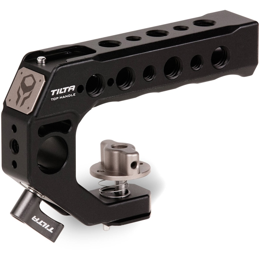 Tilta Lightweight Quick Release Top Handle for RED KOMODO (Black)