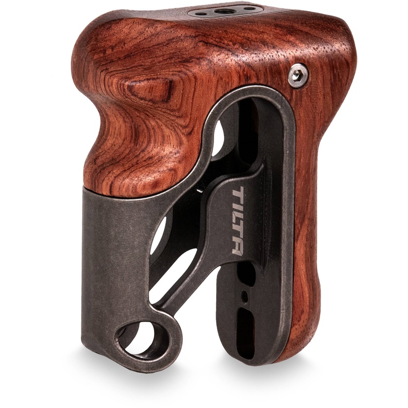 Tiltaing Left-Side Wooden Handle (Tactical Gray)