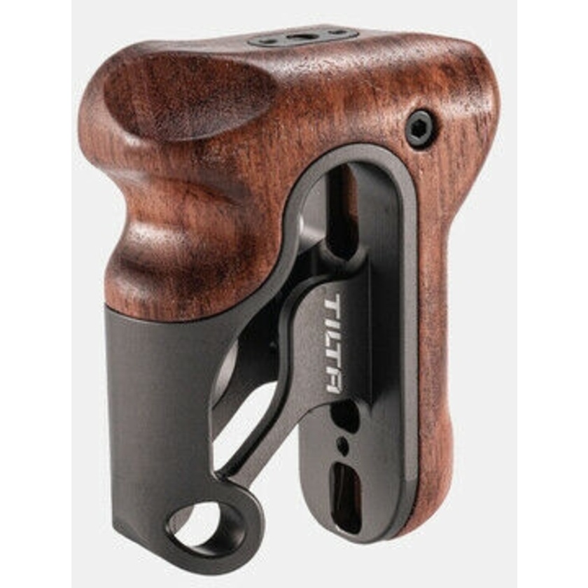 Tilta Tiltaing Left-Side Wooden Handle (Tilta Gray)