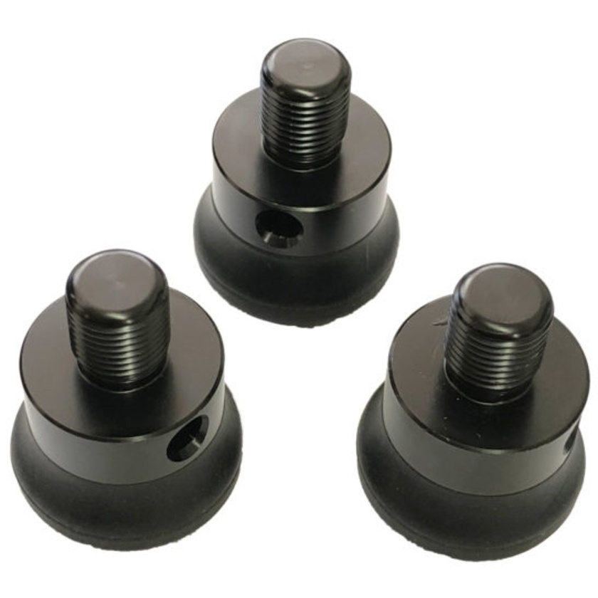 Sirui Replacement Rubber Feet (3 Pack)