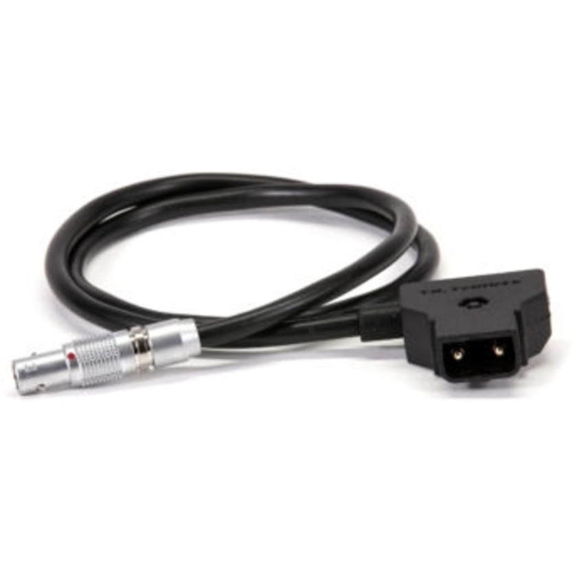 Tilta P-TAP to 2-Pin Lemo Power Cable (400mm)