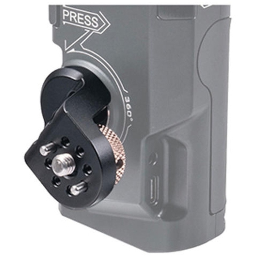 Tilta Tiltaing Advanced Side Handle Attachment Type II (Black)