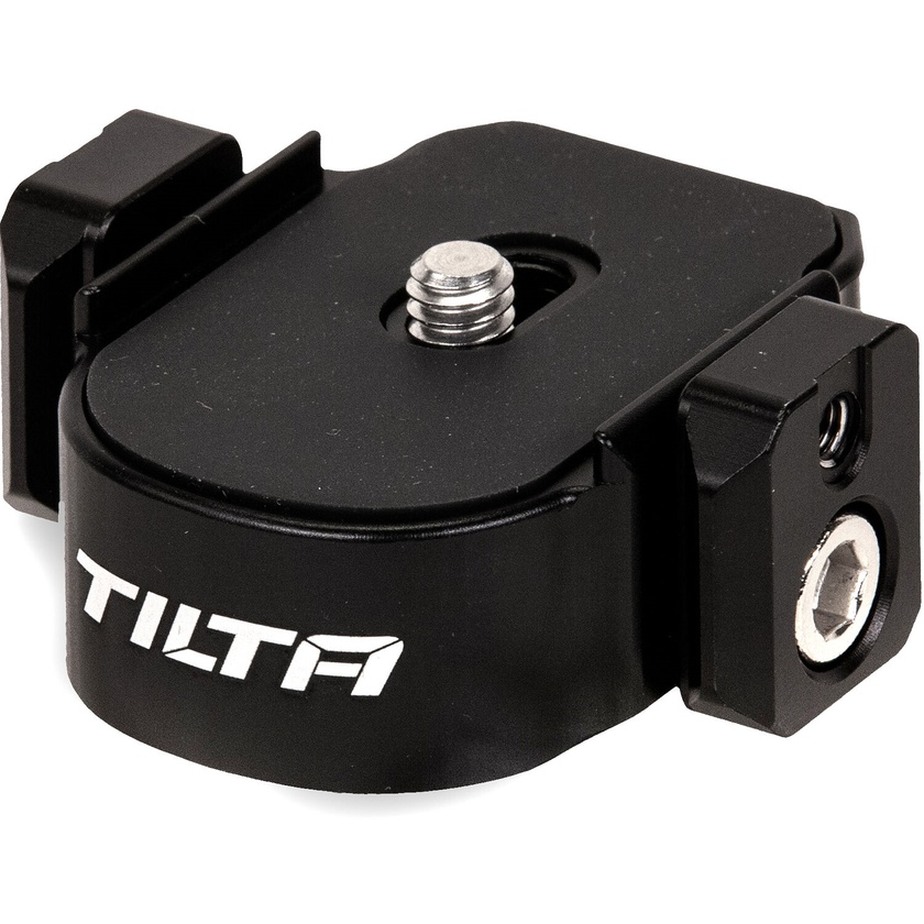 Tilta Accessory Mounting Bracket for DJI RS 2, 3 and RS3 Pro Battery Handle Base