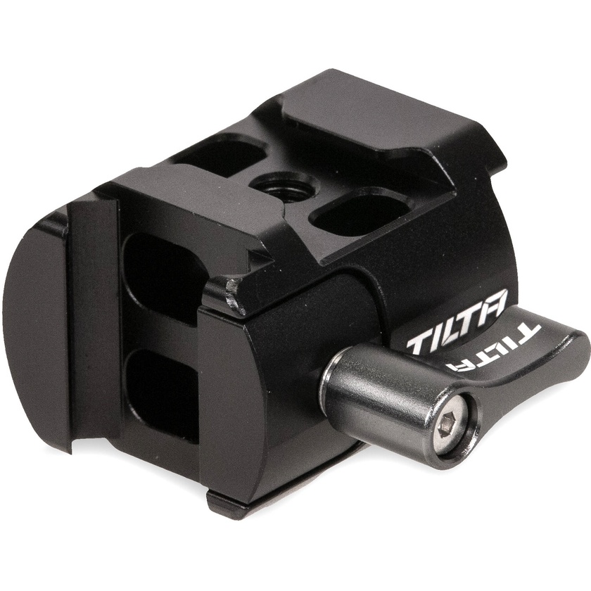 Tilta Side-Mounted Shoe Mount for DJI RS 2, 3 and RS3 Pro Gimbal