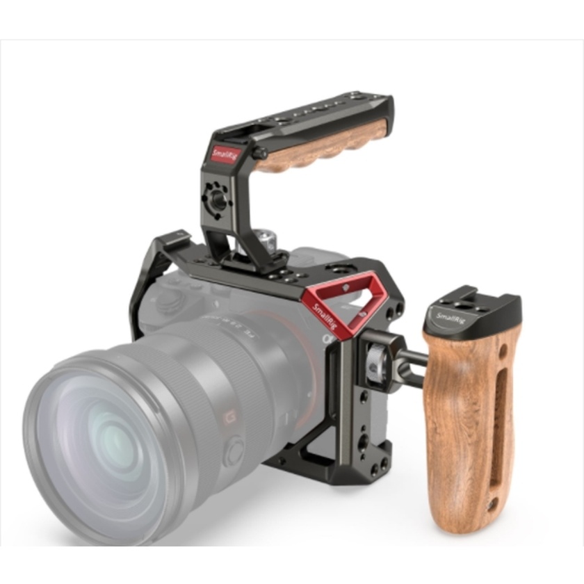 SmallRig New Design Cage Kit for Sony A7 III / A7R III
