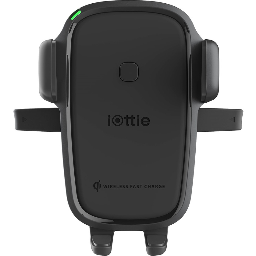 iOttie Easy One Touch Wireless 2 Air Vent and CD Mount