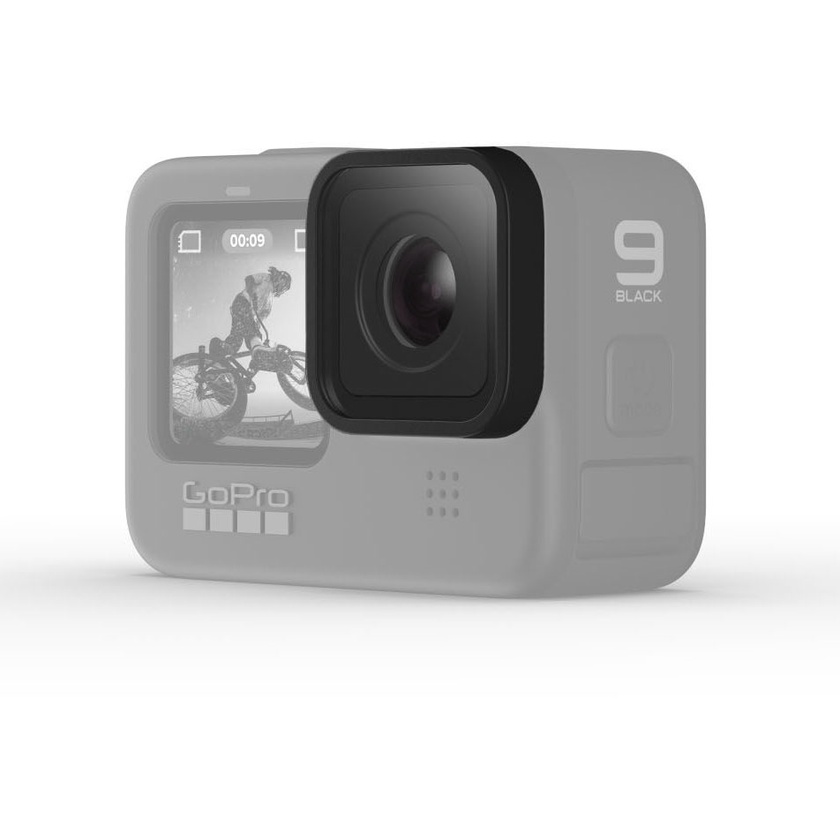 GoPro Replacement Lens Cover for Hero 9 Black