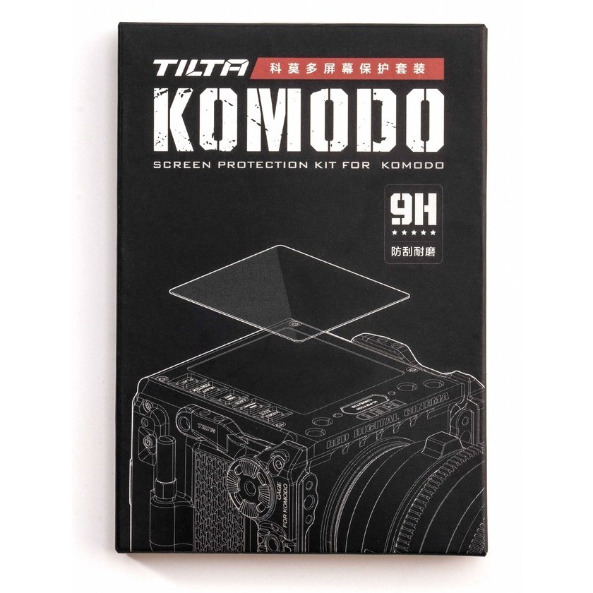 Tilta Protection Kit for RED KOMODO