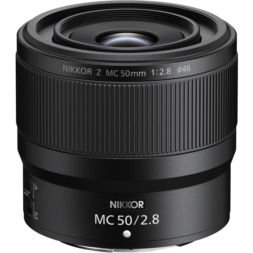 Nikon Z MC 50mm f/2.8 Macro Lens