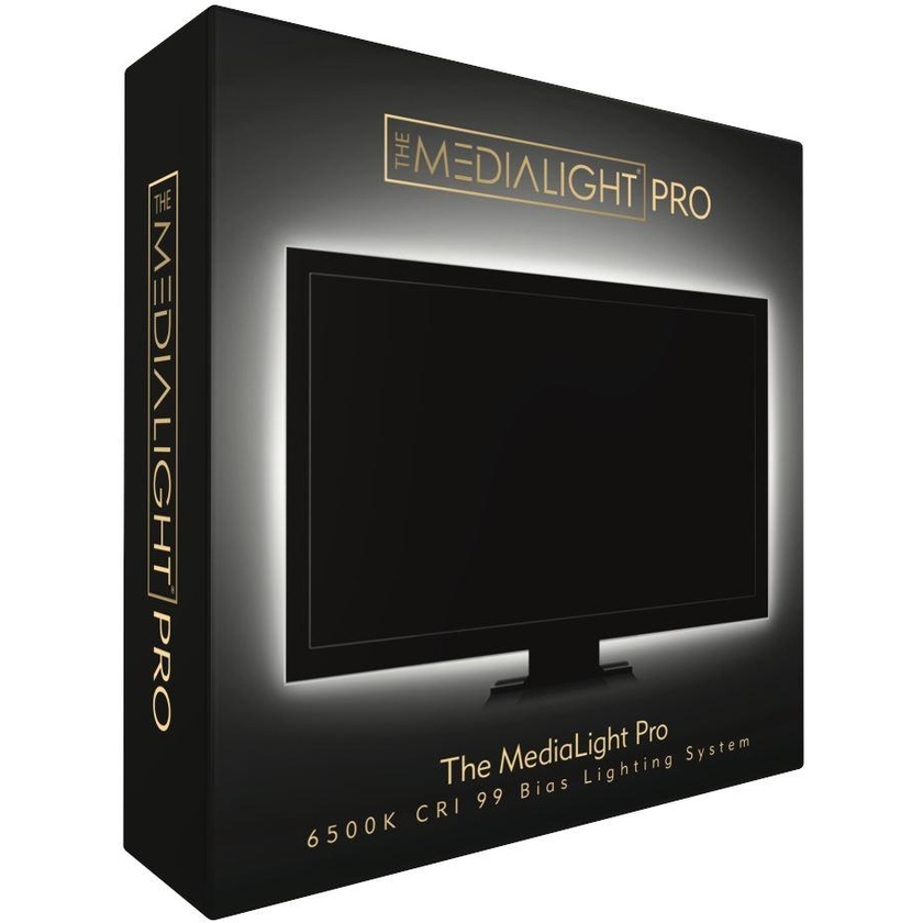 MediaLight Pro Bias Lighting System (0.5m)