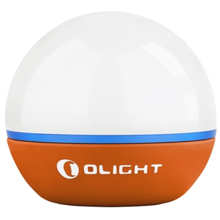 Olight Obulb Rechargeable Lantern (Orange)