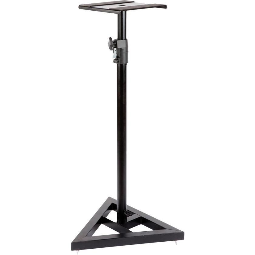 Proel Studio Monitor Stand with Nearfield Triangular Base (85-115cm)