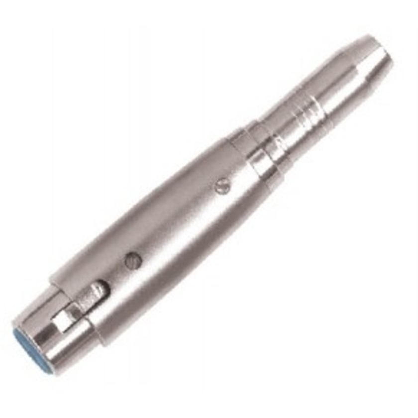 Proel Metal FXLR to FTS (6.3mm) Adaptor