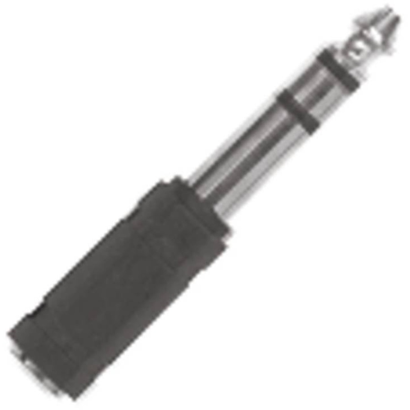 Proel ABS Signal Adaptor 3.5mm FTRS to 6.3mm MTRS