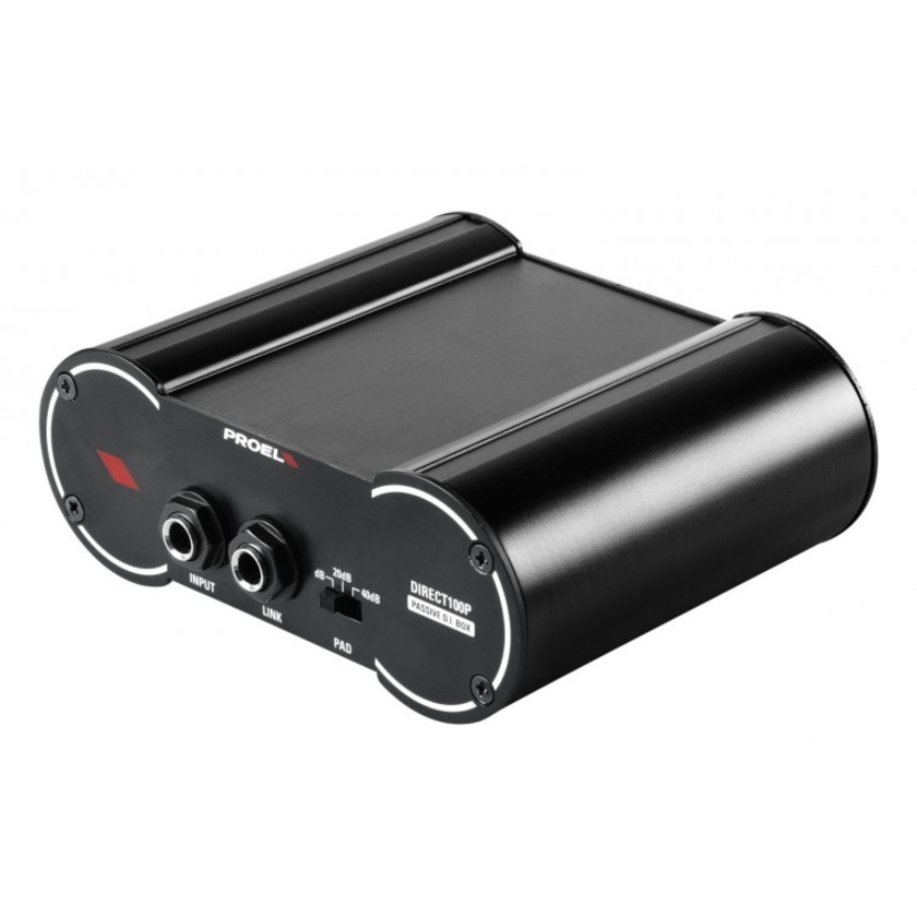 Proel Passive Direct Injection Box