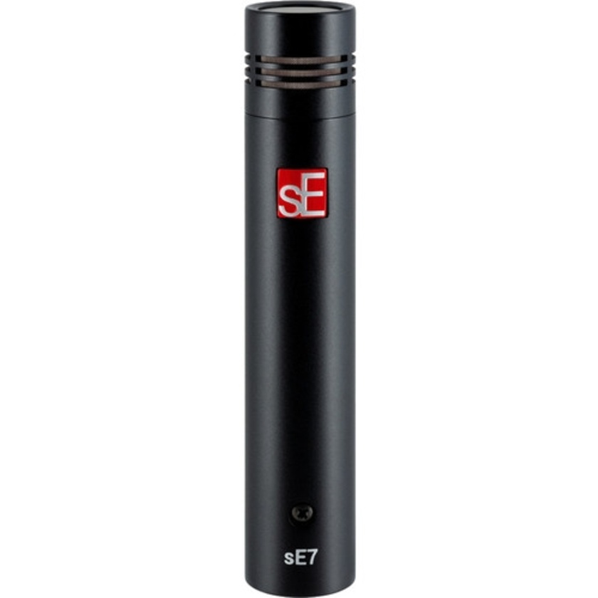 sE Electronics sE7 Back-Electret Small-Diaphragm Cardioid Condenser Microphone