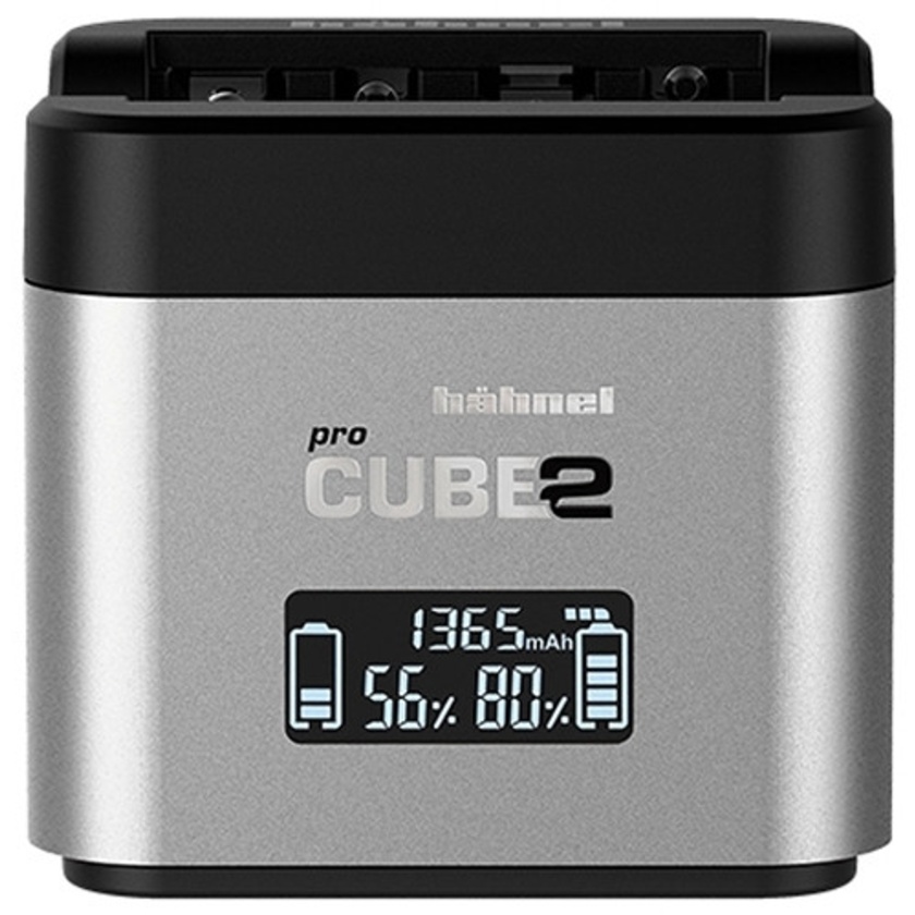 Hahnel PROCUBE2 Charger for Canon