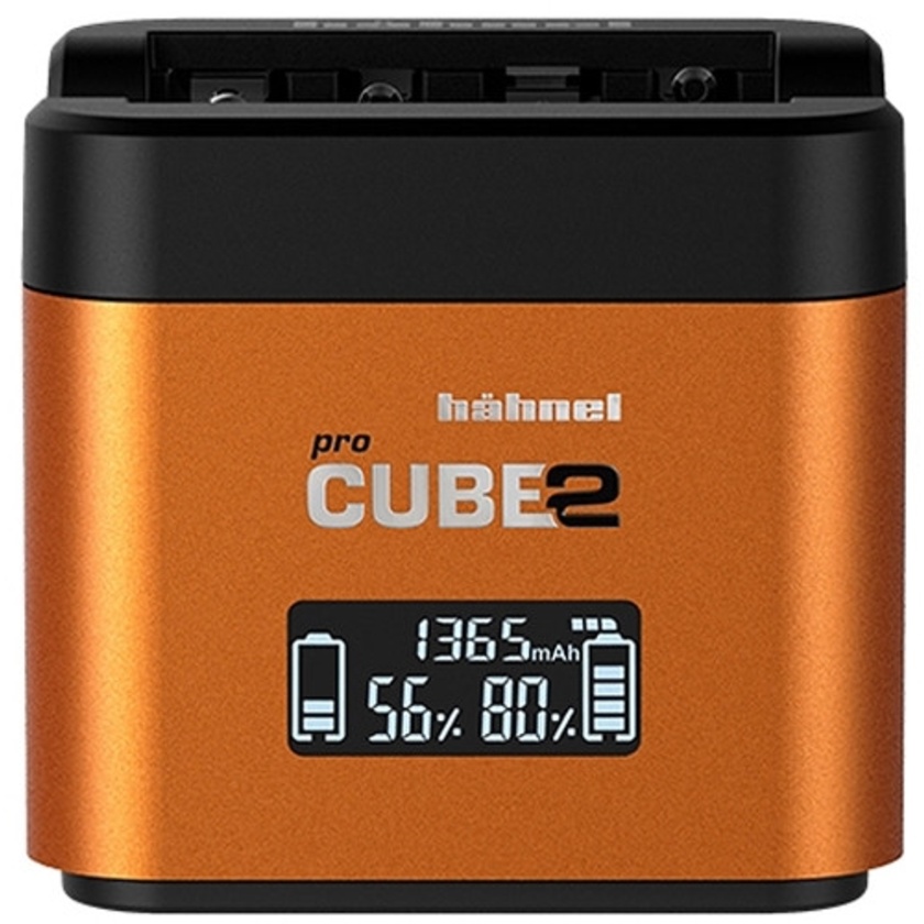 Hahnel PROCUBE2 Charger for Sony