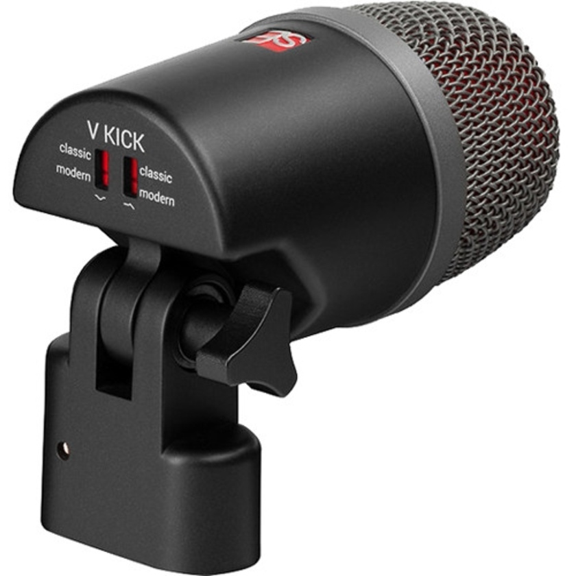 sE Electronics V KICK Supercardioid Dynamic Kick Drum Microphone