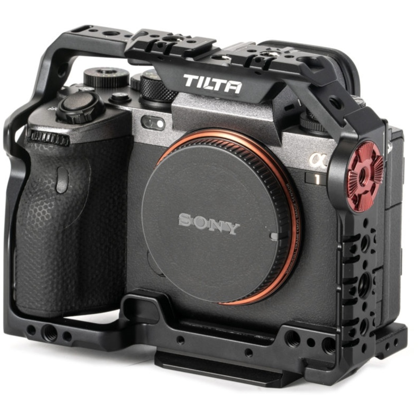 Tilta Full Camera Cage for Sony a1 (Black)