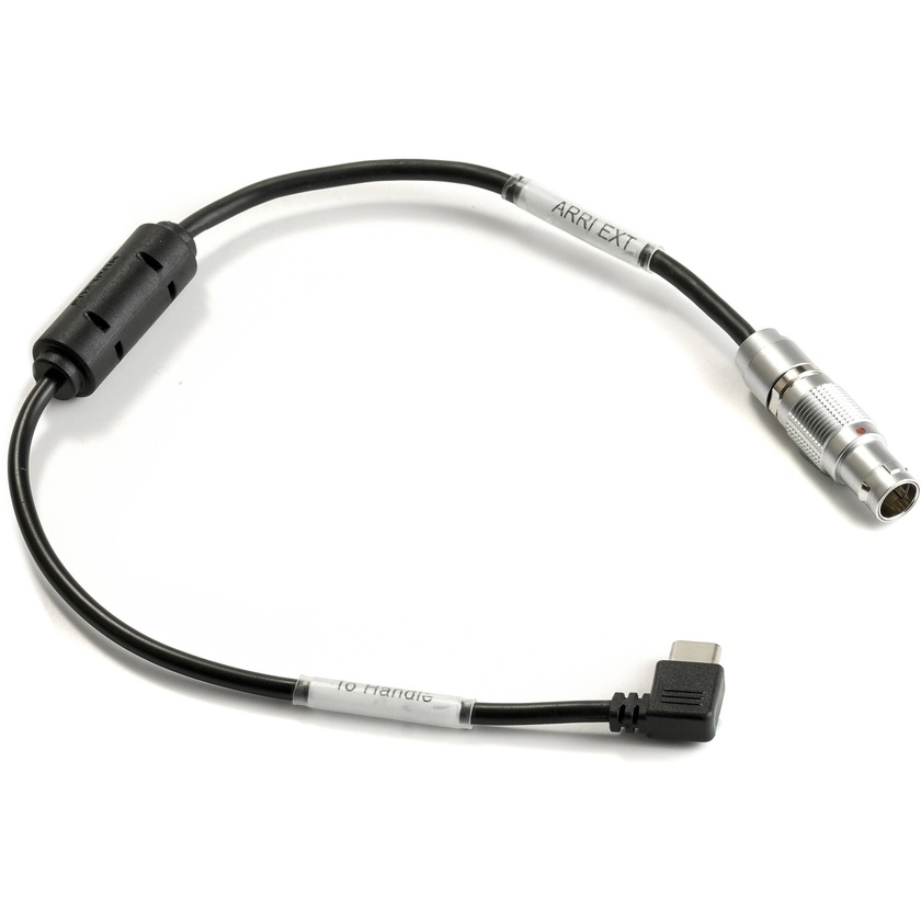 Tilta Advanced Side Handle Run/Stop Cable for ARRI 7-Pin EXT Port Cameras