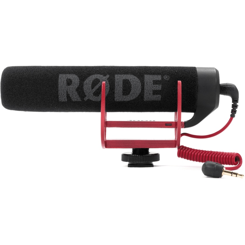 Rode VideoMic GO - Open Box Special