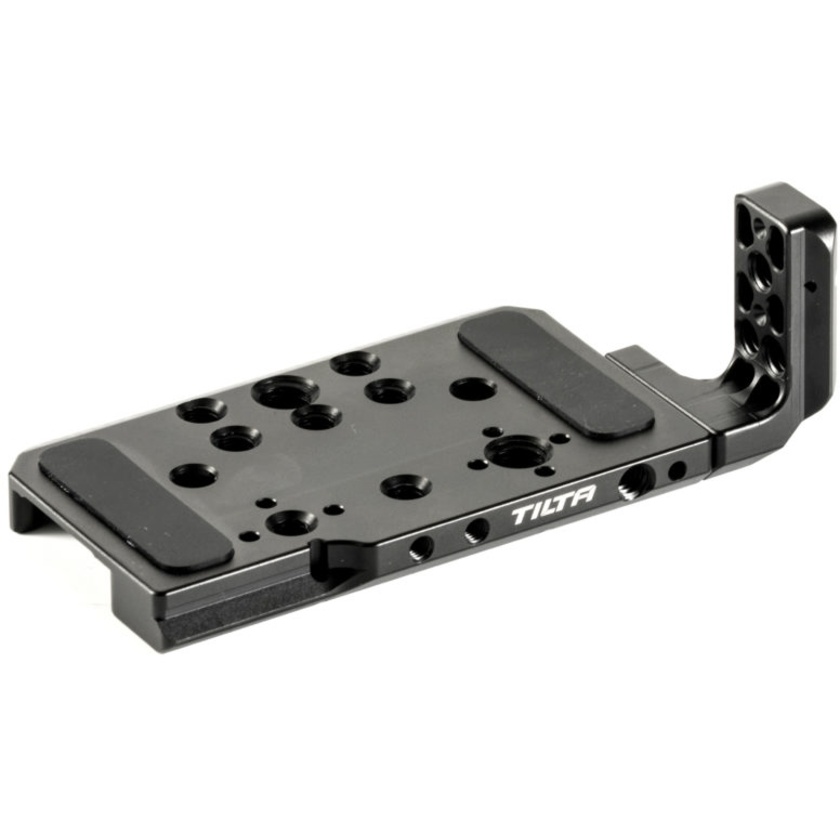 Tilta Base Accessory Mounting Plate for Canon C70 - Black