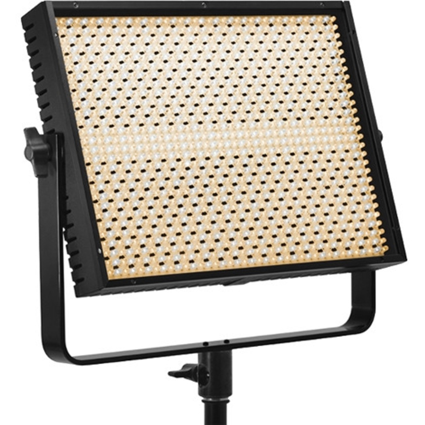 Lupo 1120 Dual Colour LED Panel with DMX