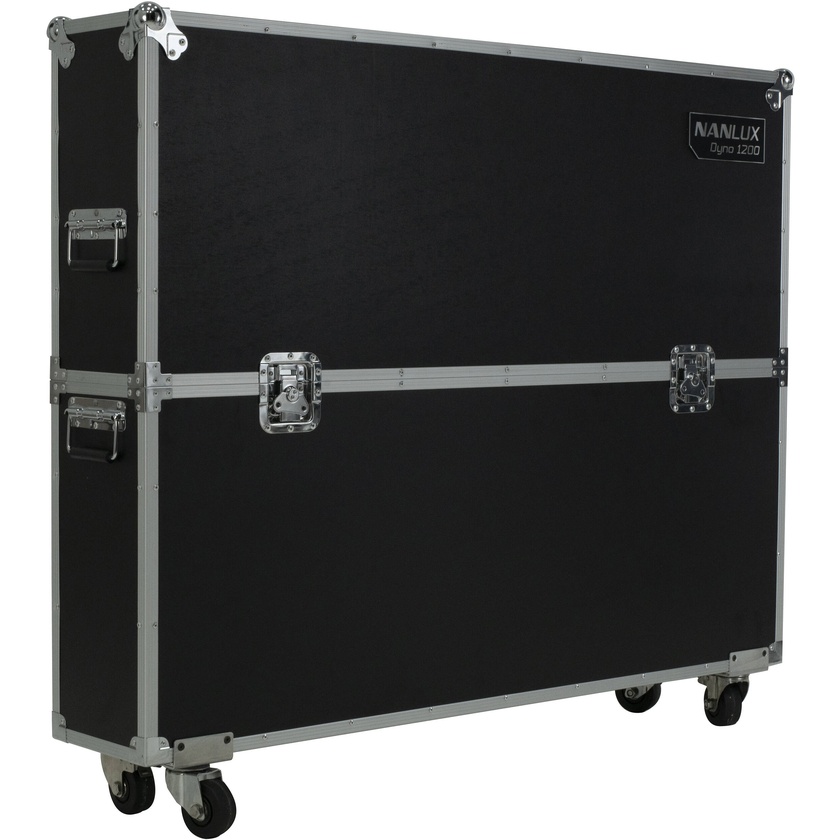Nanlux Rolling Flight Case for Dyno 1200C LED Panel Light